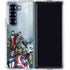 Marvel Avengers Assemble Galaxy Z Fold6 Clear Case