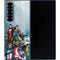 Marvel Avengers Assemble Galaxy Z Fold6 Skin