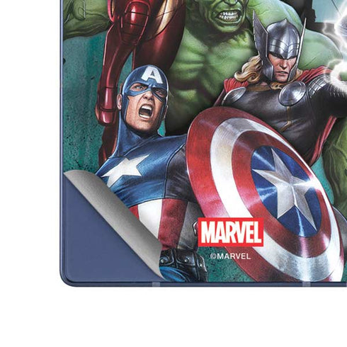 Marvel Avengers Assemble Galaxy Z Fold6 Skin