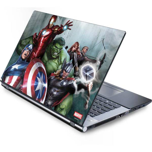 Marvel Avengers Assemble Generic Laptop Skin