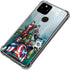 Marvel Avengers Assemble Google Pixel 4a 5G Clear Case