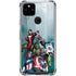 Marvel Avengers Assemble Google Pixel 5a 5G Clear Case
