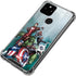 Marvel Avengers Assemble Google Pixel 5a 5G Clear Case