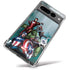 Marvel Avengers Assemble Google Pixel 7 Pro Clear Case