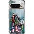 Marvel Avengers Assemble Google Pixel 9 Pro XL Clear Case