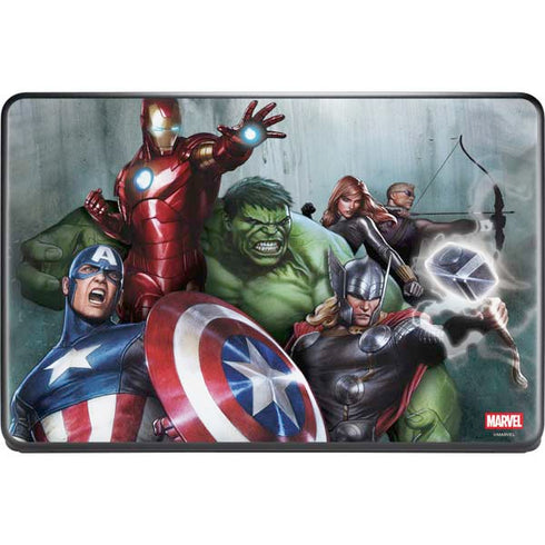 Marvel Avengers Assemble Google Pixelbook Go Skin