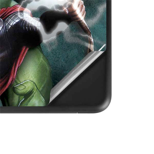 Marvel Avengers Assemble Google Pixelbook Go Skin