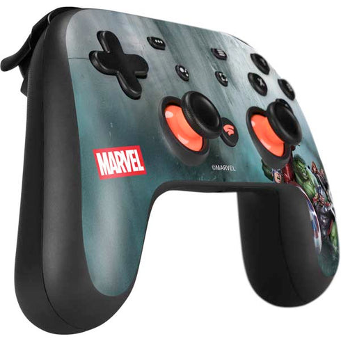 Marvel Avengers Assemble Google Stadia Controller Skin