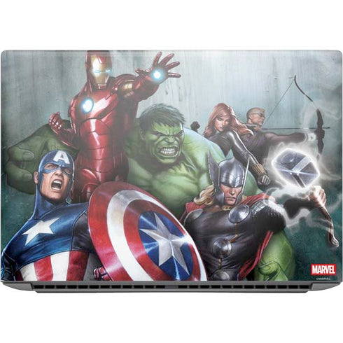 Marvel Avengers Assemble HP ZBook Fury 16 G10 Skin