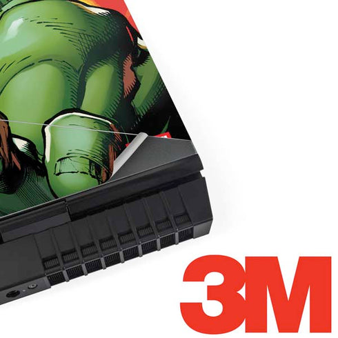 Marvel Avengers Assemble Hulk Dell Alienware Skin