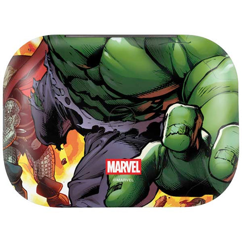 Marvel Avengers Assemble Hulk Amazon Echo Buds Skin