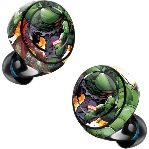 Marvel Avengers Assemble Hulk Amazon Echo Buds Skin