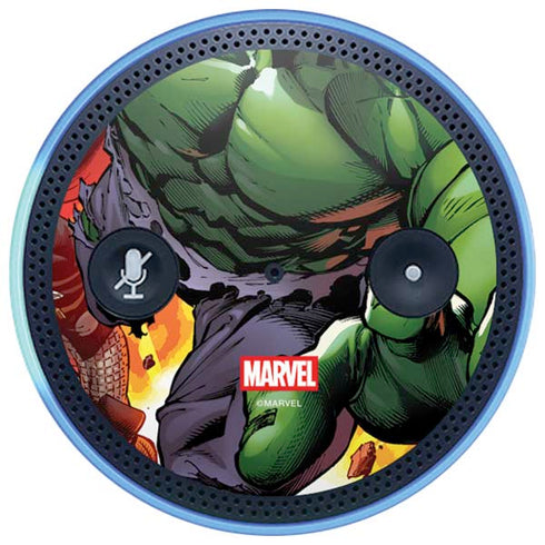 Marvel Avengers Assemble Hulk Amazon Echo Skin