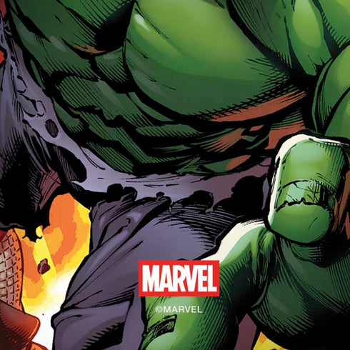 Marvel Avengers Assemble Hulk Amazon Echo Skin
