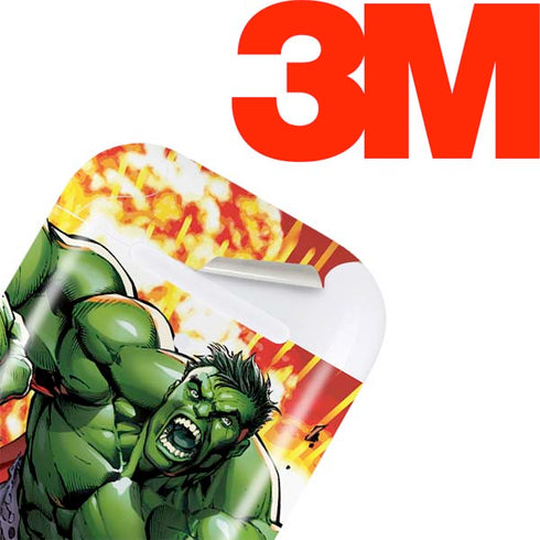 Marvel Avengers Assemble Hulk Apple AirPods 2 Skin