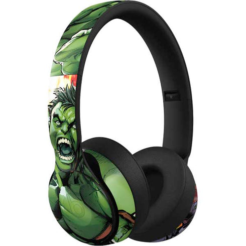 Marvel Avengers Assemble Hulk Beats Solo Pro Skin