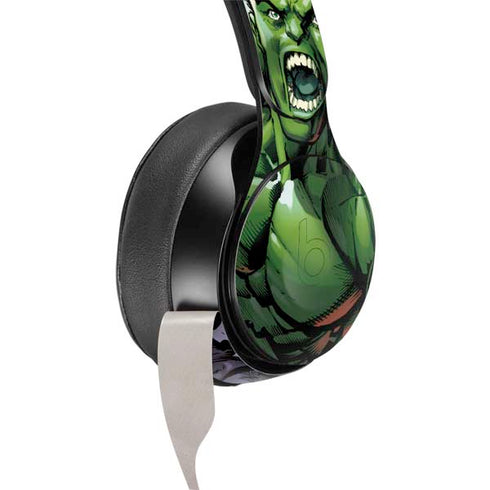 Marvel Avengers Assemble Hulk Beats Solo Pro Skin