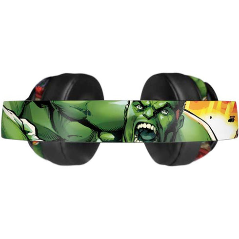 Marvel Avengers Assemble Hulk Beats Solo Pro Skin