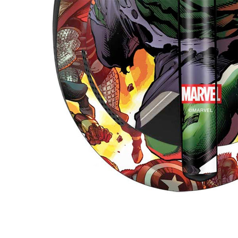 Marvel Avengers Assemble Hulk Bose Noise Cancelling Headphones 700 Skin