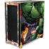 Marvel Avengers Assemble Hulk Corsair 4000D Tempered Glass Mid-Tower ATX Case Skin