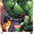Marvel Avengers Assemble Hulk Corsair 4000D Tempered Glass Mid-Tower ATX Case Skin