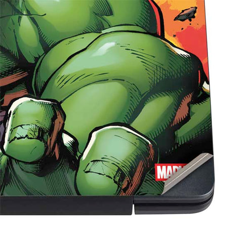 Marvel Avengers Assemble Hulk Dell Vostro Skin