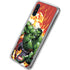Marvel Avengers Assemble Hulk Galaxy A10e Clear Case