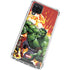 Marvel Avengers Assemble Hulk Galaxy A12 Clear Case