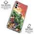 Marvel Avengers Assemble Hulk Galaxy A13 5G Clear Case
