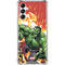 Marvel Avengers Assemble Hulk Galaxy A14 5G Clear Case