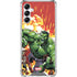 Marvel Avengers Assemble Hulk Galaxy A14 5G Clear Case
