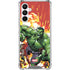 Marvel Avengers Assemble Hulk Galaxy A16 5G Clear Case