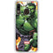 Marvel Avengers Assemble Hulk Galaxy A20 Clear Case