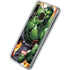 Marvel Avengers Assemble Hulk Galaxy A20 Clear Case