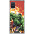Marvel Avengers Assemble Hulk Galaxy A51 5G Clear Case
