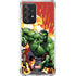 Marvel Avengers Assemble Hulk Galaxy A52 5G Clear Case
