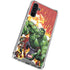 Marvel Avengers Assemble Hulk Galaxy A54 5G Clear Case
