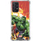 Marvel Avengers Assemble Hulk Galaxy A72 5G Clear Case
