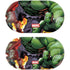 Marvel Avengers Assemble Hulk Galaxy Buds Plus Skin