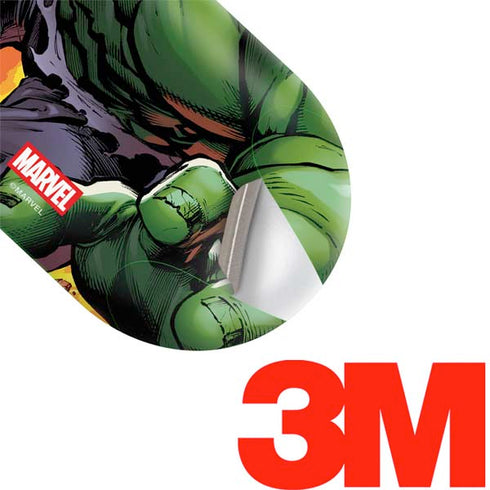 Marvel Avengers Assemble Hulk Galaxy Buds Plus Skin