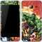Marvel Avengers Assemble Hulk Galaxy J3 Skin