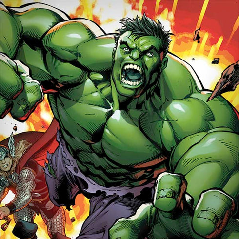 Marvel Avengers Assemble Hulk Galaxy Note 8 Skin