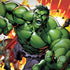 Marvel Avengers Assemble Hulk Galaxy Note 8 Skin