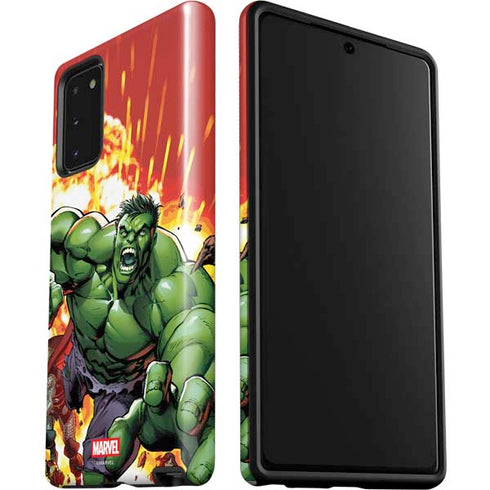 Marvel Avengers Assemble Hulk Galaxy Note20 5G Pro Case