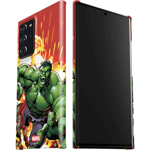 Marvel Avengers Assemble Hulk Galaxy Note20 Ultra 5G Lite Case
