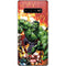 Marvel Avengers Assemble Hulk Galaxy S10 Plus Skin