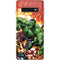 Marvel Avengers Assemble Hulk Galaxy S10 Skin