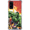 Marvel Avengers Assemble Hulk Galaxy S20 FE Clear Case