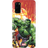 Marvel Avengers Assemble Hulk Galaxy S20 Lite Case