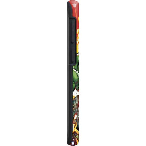 Marvel Avengers Assemble Hulk Galaxy S20 Plus Pro Case